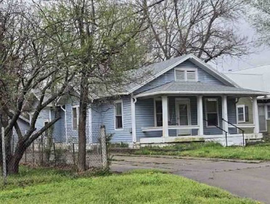 Property Front View
