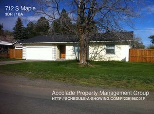712 S Maple St, Ellensburg, WA 98926