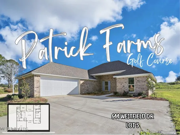644 Westfield Dr, Pearl, MS 39208