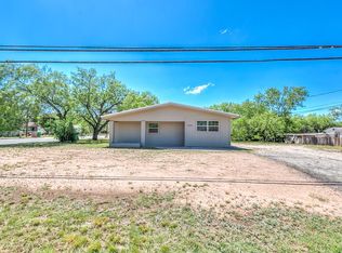 2113 S Hill St, San Angelo, TX 76903