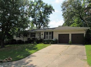 1714 Biscayne Dr, Little Rock, AR 72227