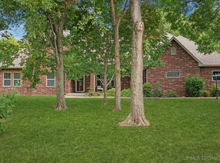 6535 S Timber Ln, Owasso, OK 74055