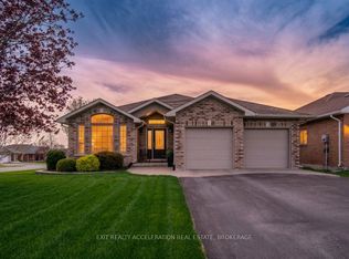 3 Ashwood Cres, Greater Napanee, ON K7R 3L1