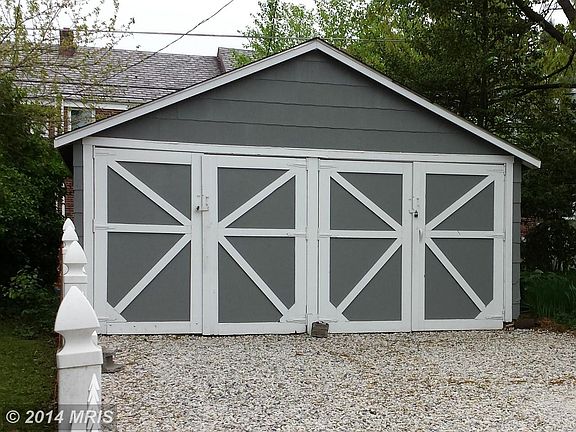 Exterior - Separate Garage