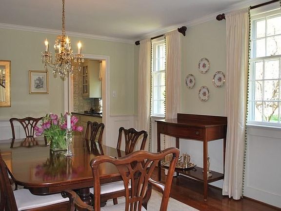 Dining room, View 2
