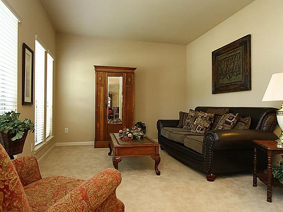    Formal Living Room with plenty of Of Charm and Space