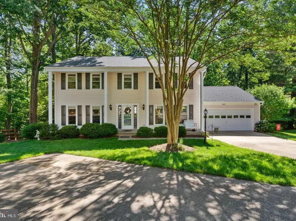 3122 Ironhorse Dr, Woodbridge, VA 22192