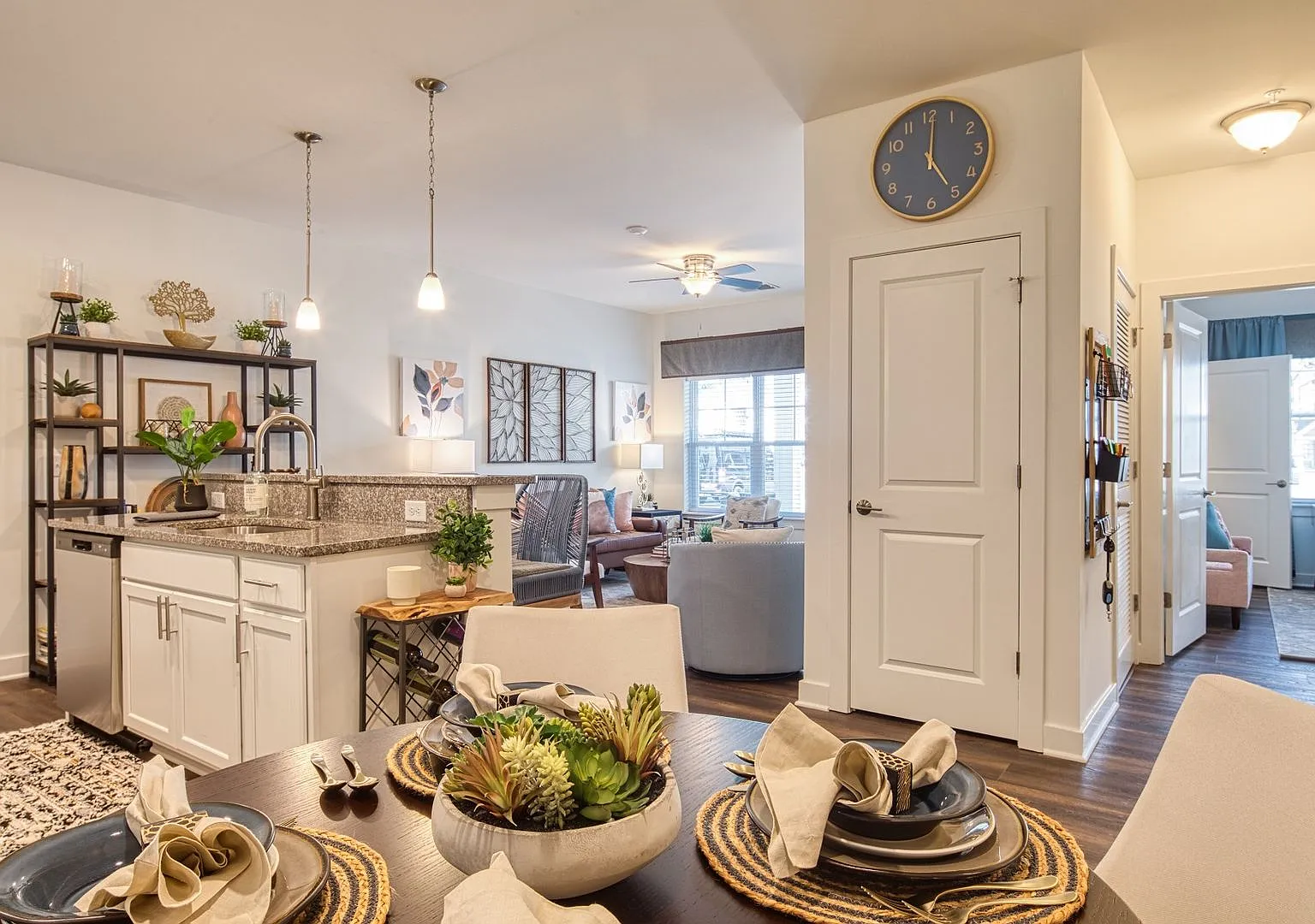 The Apartments at Hallstead Reserve. Modern. Welcoming. Authentically Suffolk. — Photo 2