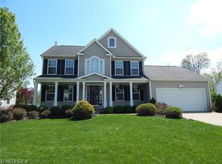 3734 Muir Tap Dr, Medina, OH 44256