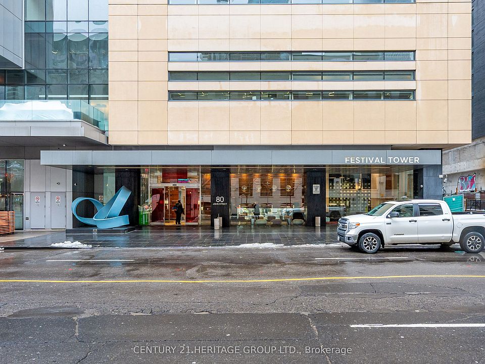1st image of 80 John St #2303