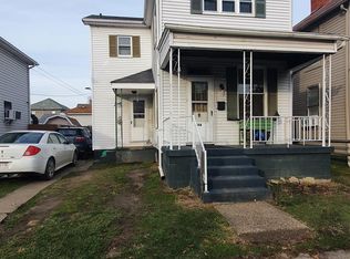 1704 4th St, Moundsville, WV