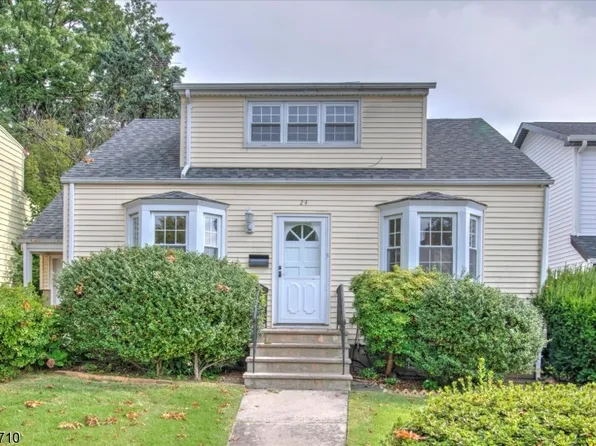 24 Clover St, Nutley Twp., NJ 07110