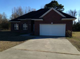 831 Uncle Bud Rd, Orangeburg, SC 29115