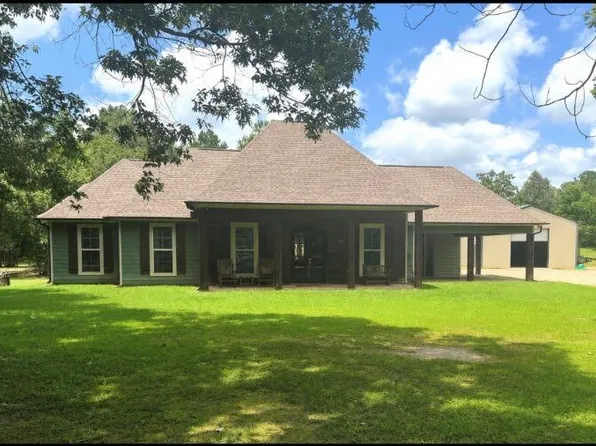130 Private Road 7301, De Berry, TX 75639