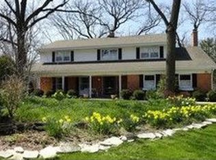 1714 Brookwood Dr, Flossmoor, IL 60422