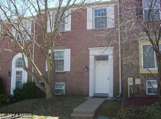 9706 Softwater Way, Columbia, MD 21046