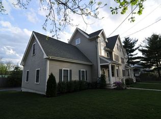 164-166 Webster St, Newton, MA 02465