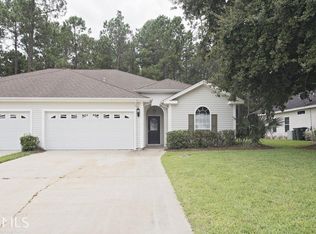 651 Plantation Point Rd, Woodbine, GA 31569