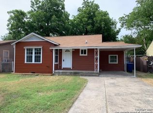 1814 Sacramento, San Antonio, TX 78201