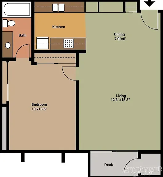 AltaCima Apartment Homes — Photo 23