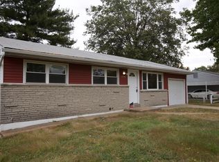 2207 Driver Ave, Saint Louis, MO 63114