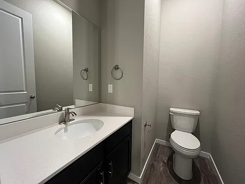 Floor plan Eldorado Middle Unit