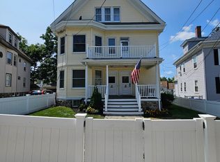 389 Crescent St #1, Waltham, MA 02453
