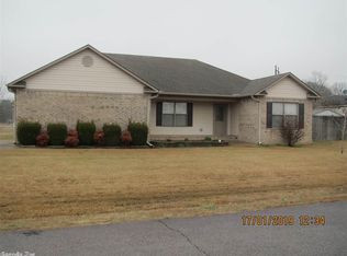 102 Anthony, Judsonia, AR 72081