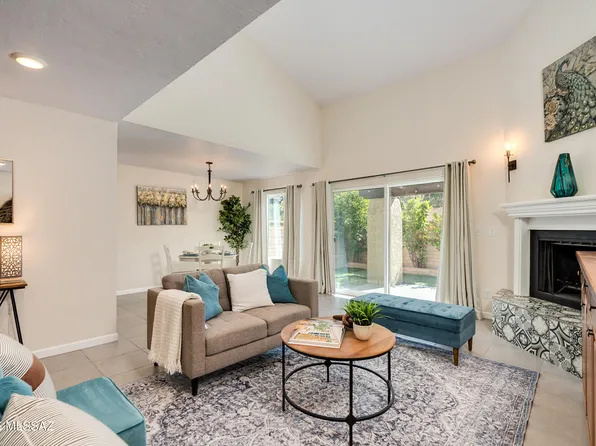 7516 E Harbor Dr, Tucson, AZ 85715