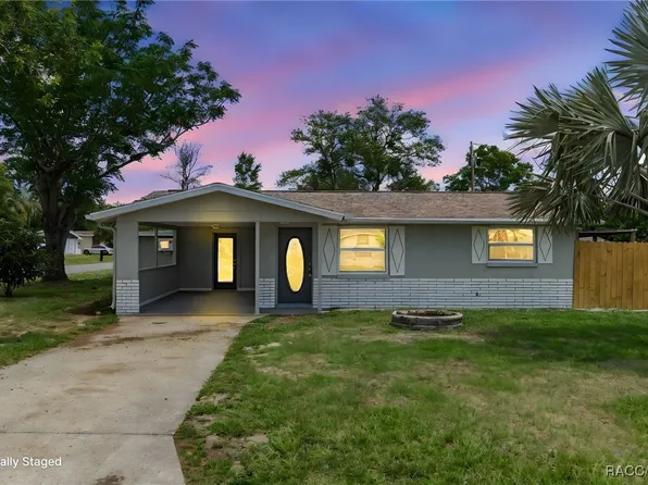 1 Taft St, Beverly Hills, FL 34465