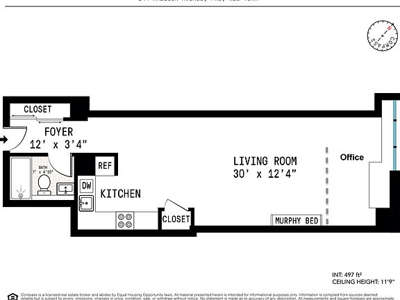 2nd image of 244 Madison Ave #Penthouse E