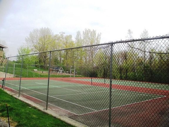Tennis Courts
