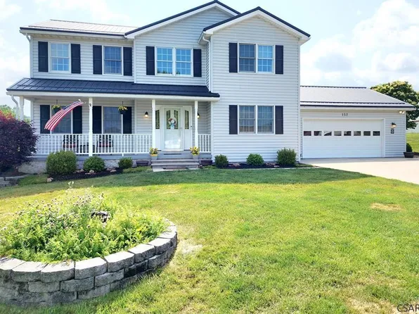 152 Thistle Ln, Windber, PA 15963