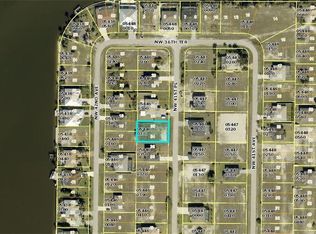 3534 NW 41st PL, CAPE CORAL, FL 33993