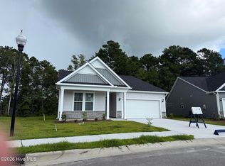 1061 Rosefield Way NW, Calabash, NC 28467