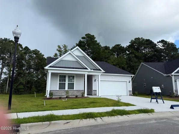 1061 Rosefield Way NW, Carolina Shores, NC 28467