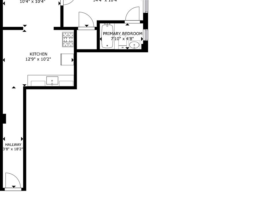 1st image of 666 Main St #B1