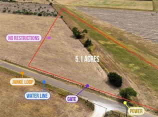 Township Road 1 Janke Loop, Elm Mott, TX 76640