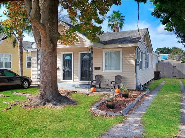 226-28 Soniat Ave, New Orleans, LA 70123
