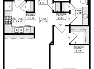 703 E Clay St #418, Blacksburg, VA 24060