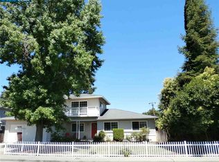1723 Bishop Dr, Concord, CA 94521