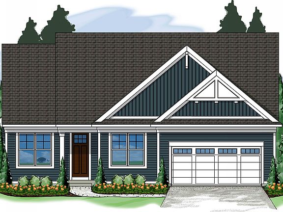 Lily Rendering - colors do not represent all possible exterior selection colors.