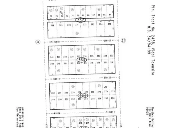 0 Blythe Lot 256, Earp, CA 92242