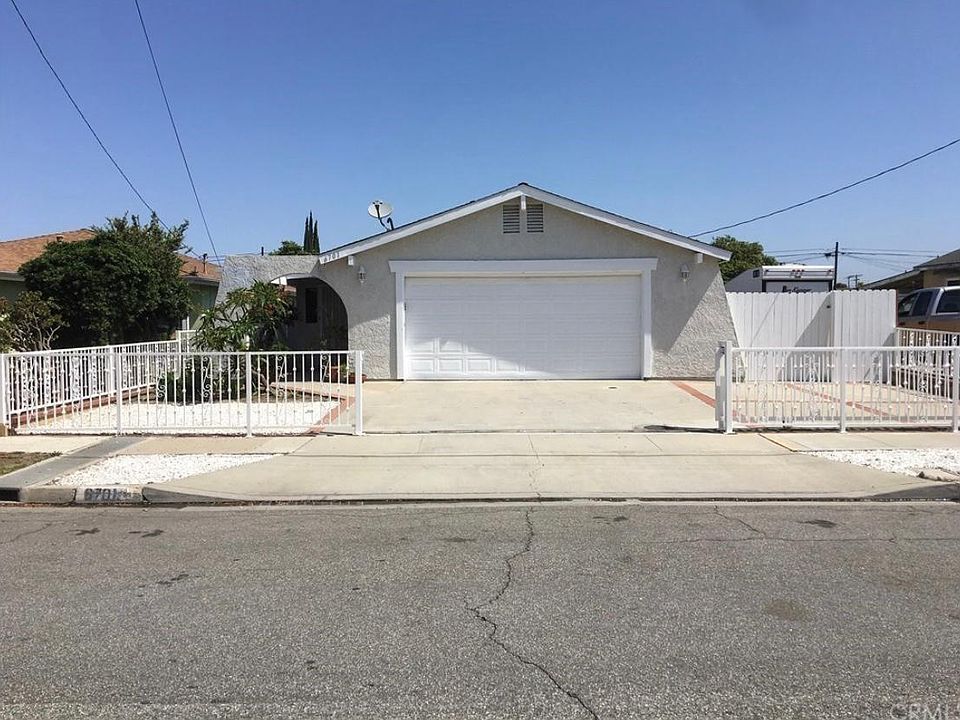 Front house