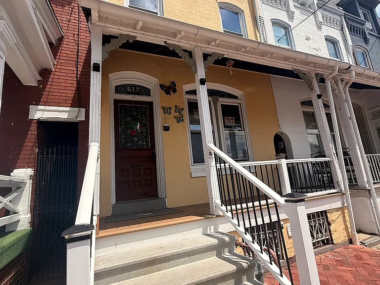Stunning historic home in a prime historic district! Extremely well-maintained with 5 spacious BRs, 2 full BAs, and a gorgeous front porch perfect for relaxing. Features classic charm throughout and is move-in ready. DM for price & details! ._