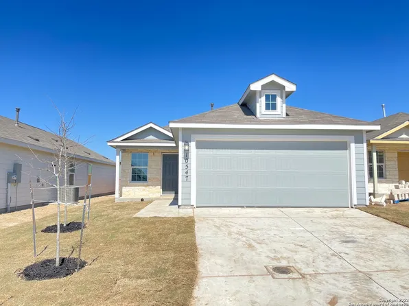 10547 Varmus Dr, Converse, TX 78109