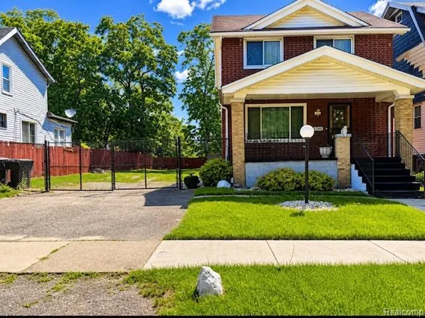 15346 Dexter Ave, Detroit, MI 48238
