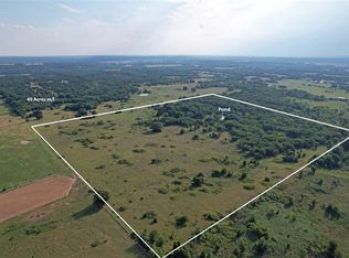 400 N 122nd Rd, Wetumka, OK 74883