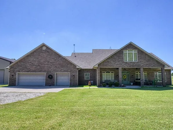 4001 County Road 1520, Stratford, OK 74872