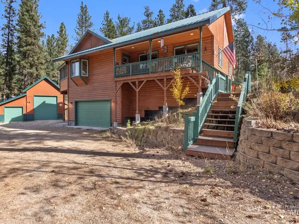 16 Deer Dr, Idaho City, ID 83631